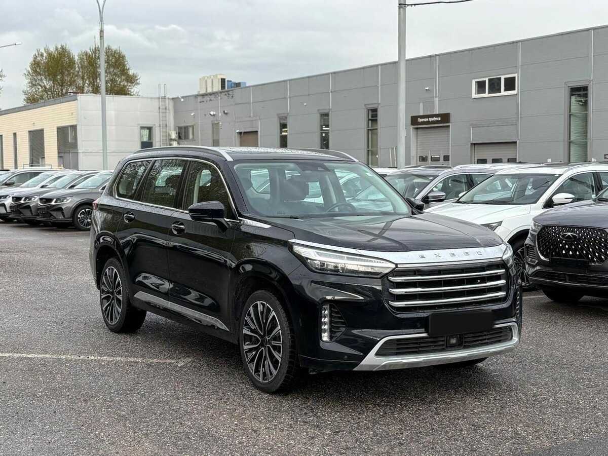 Купить Exeed VX, 2023, 47 684 км, фото №2