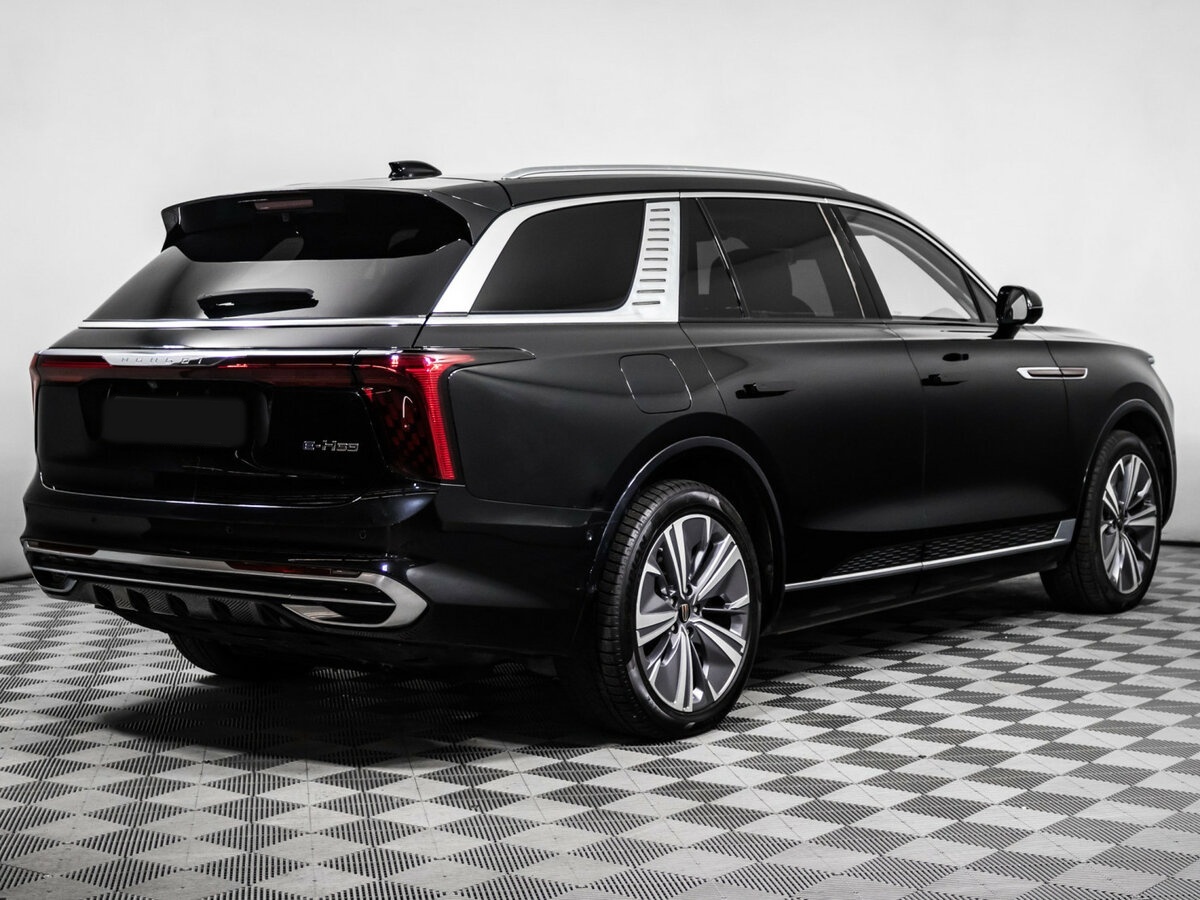 Купить Hongqi E-HS9 120 kWh, 2021, 17 278 км, фото №4