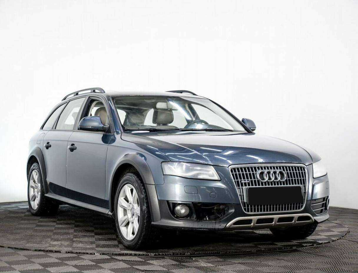 Купить Audi A4 allroad, 2010, 188 518 км, фото №3