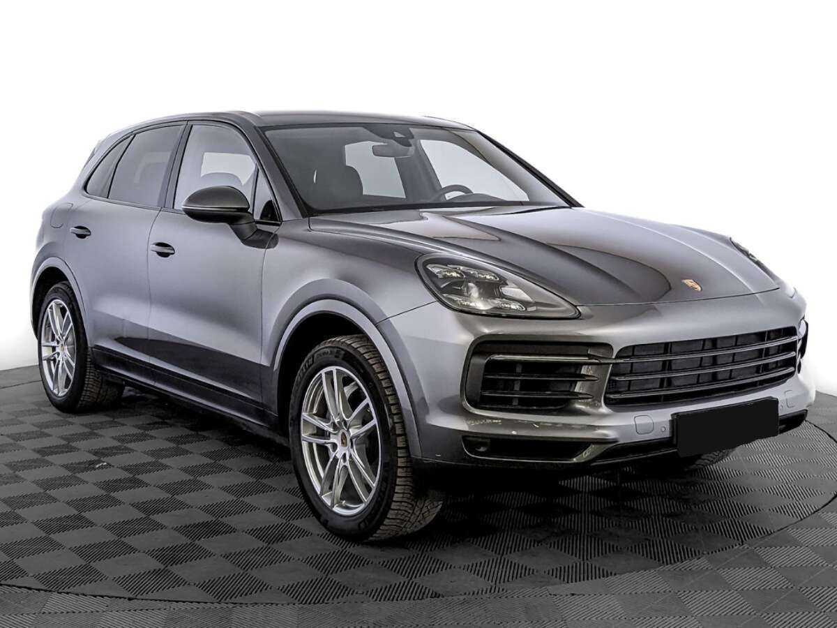 Купить Porsche Cayenne, 2018, 80 936 км, фото №3