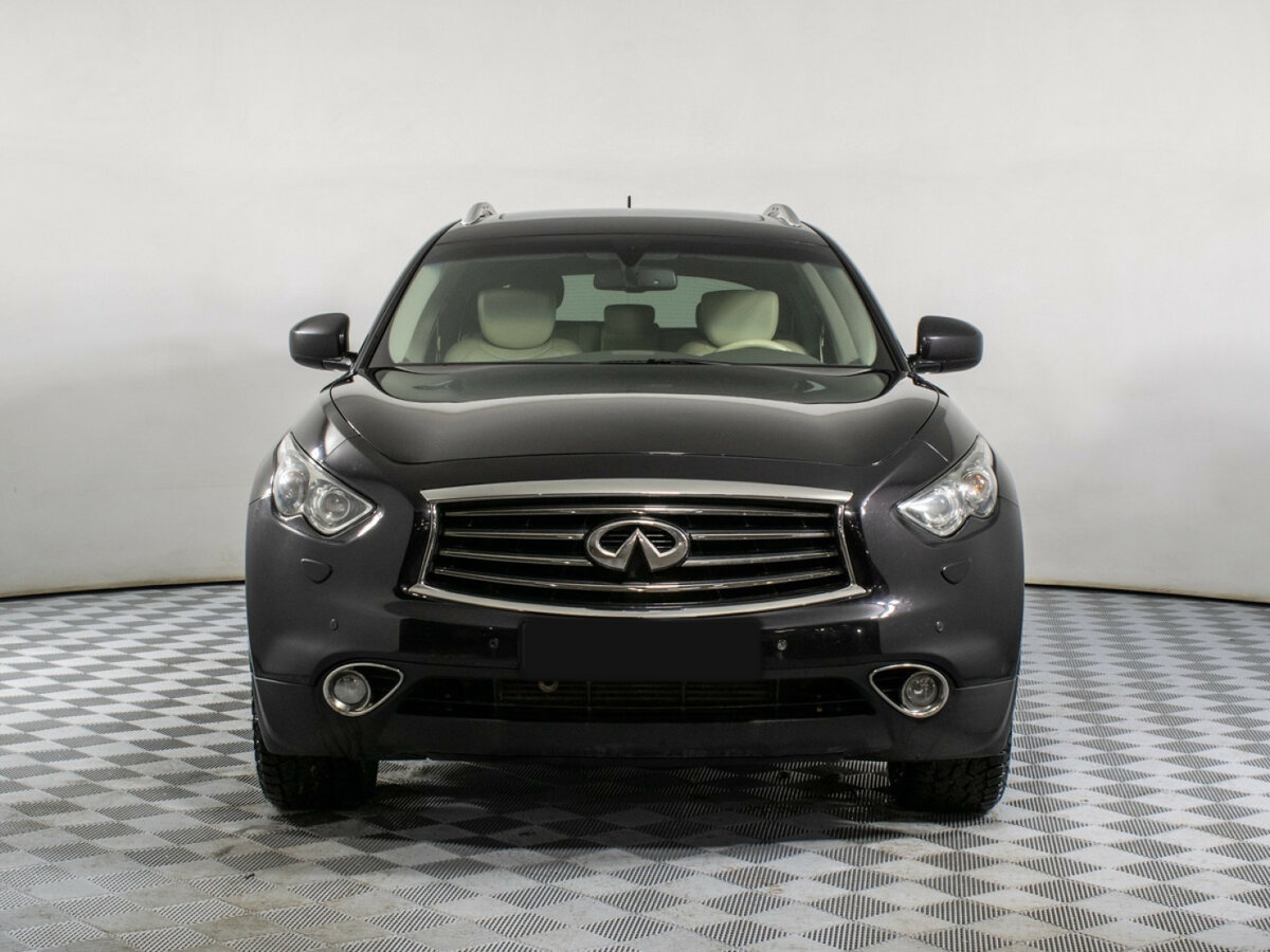 Купить Infiniti QX70, 2015, 152 829 км, фото №2