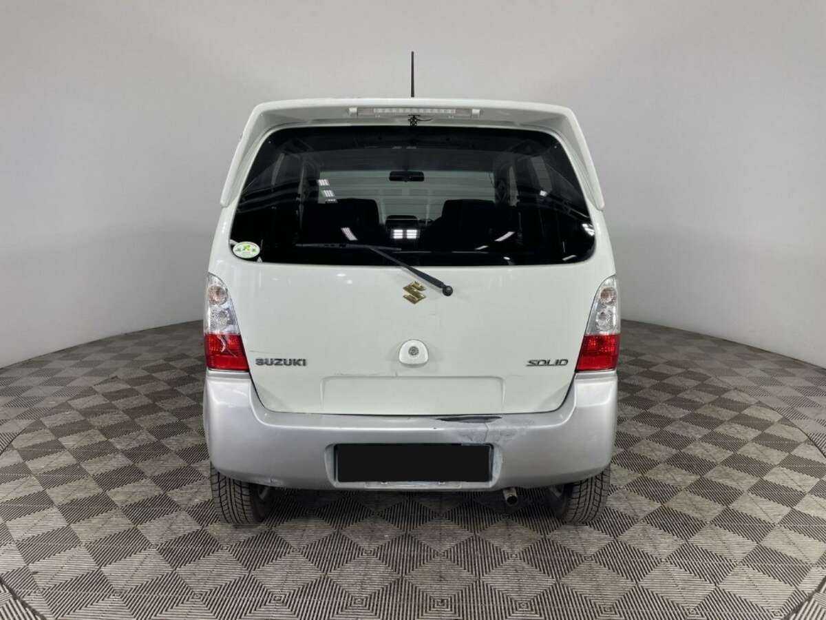 Купить Suzuki Wagon R Solio, 2002, 297 000 км, фото №3