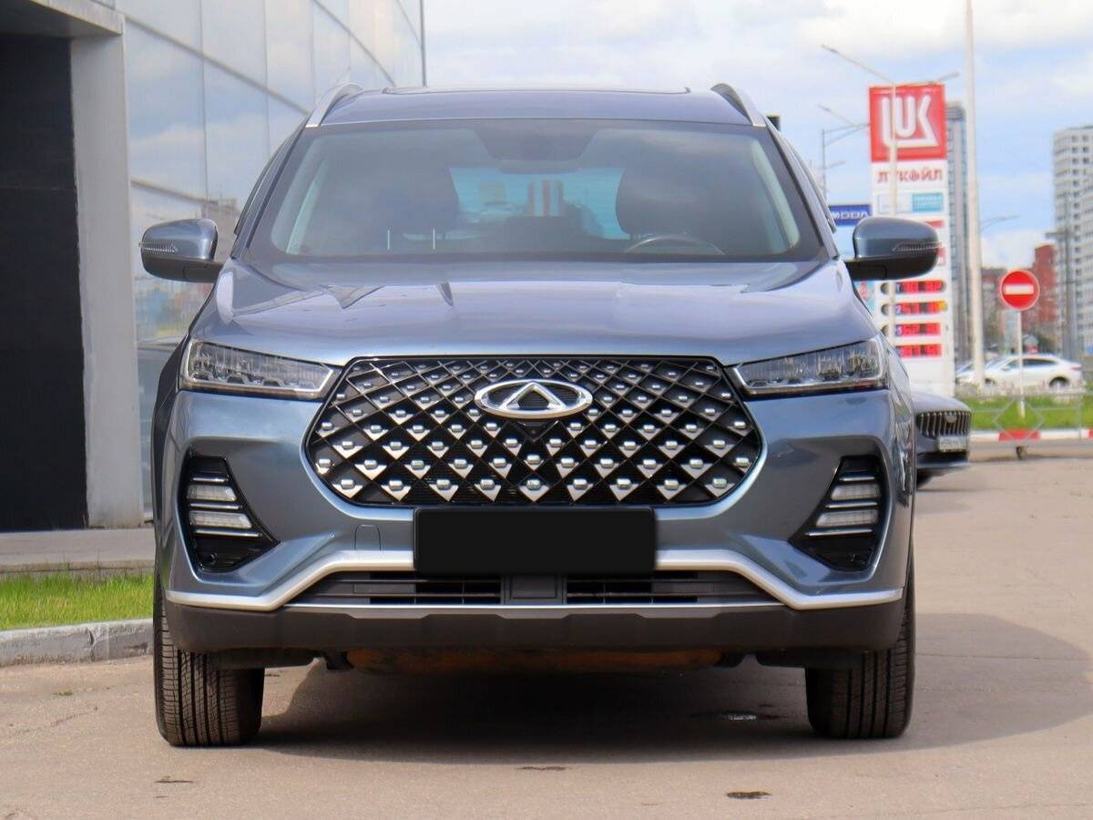 Купить Chery Tiggo 7 Pro, 2021, 30 115 км, фото №2