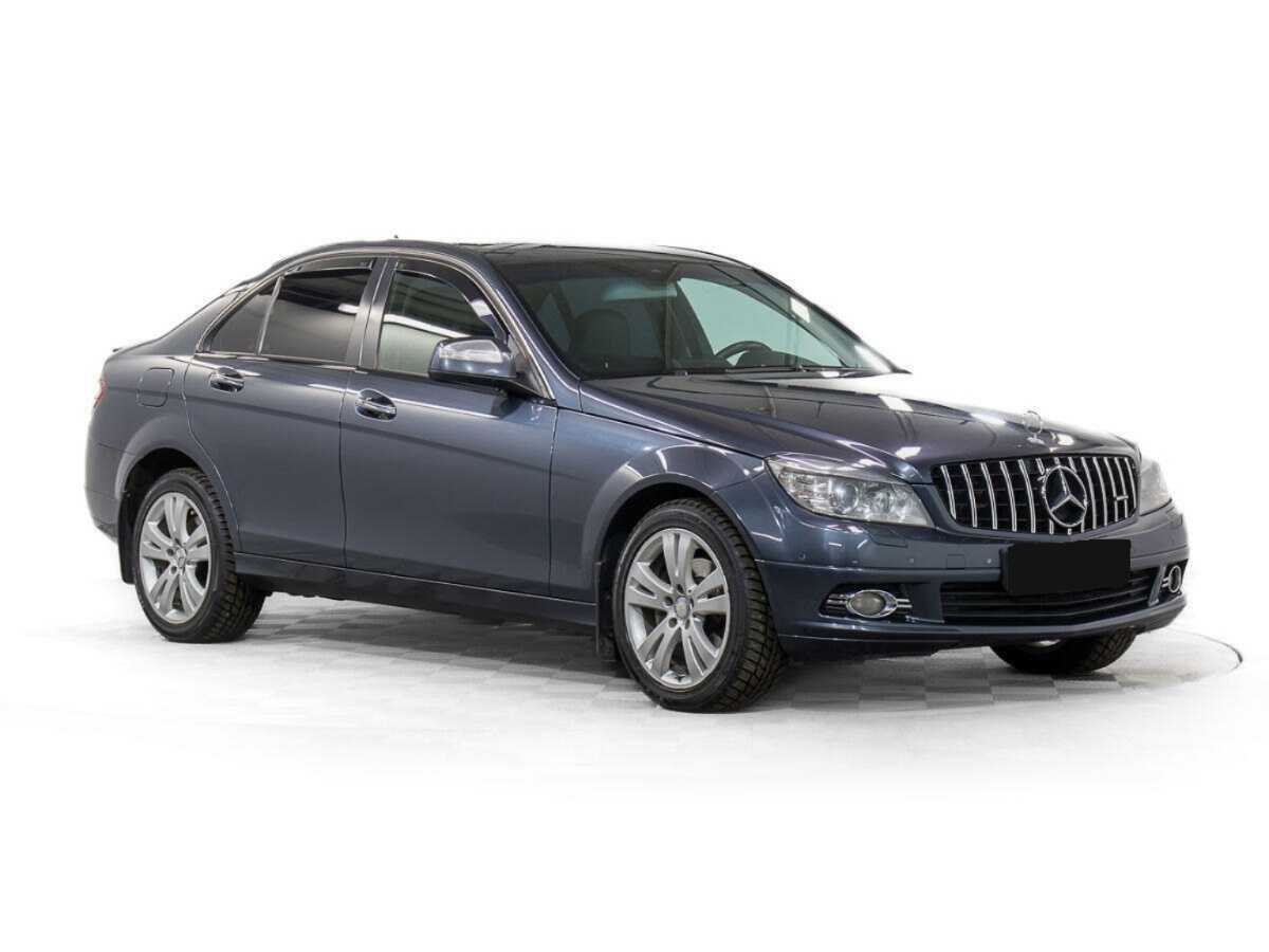 Купить Mercedes-Benz C-Класс 200, 2007, 110 000 км, фото №3