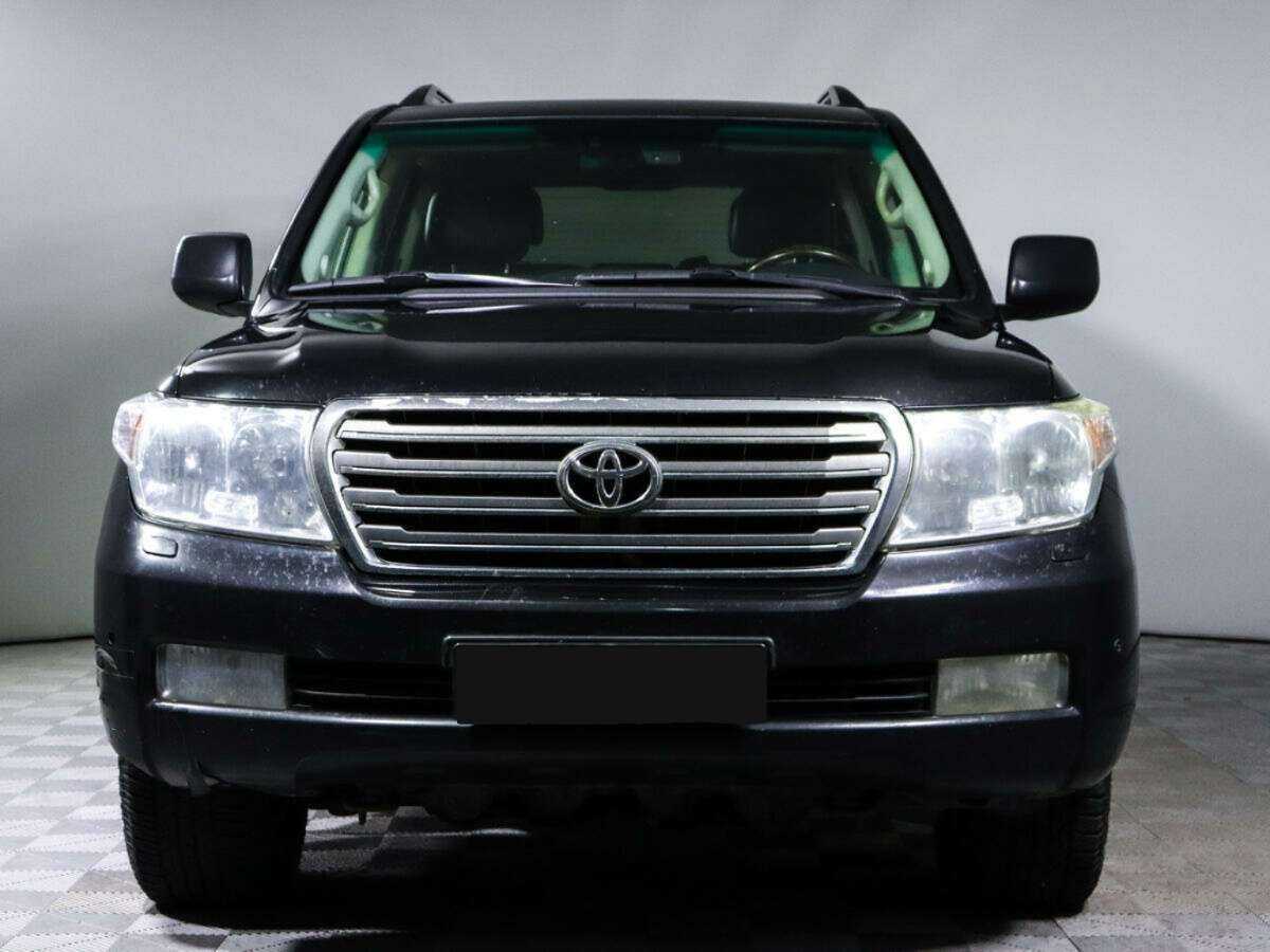Купить Toyota Land Cruiser, 2008, 462 286 км, фото №2