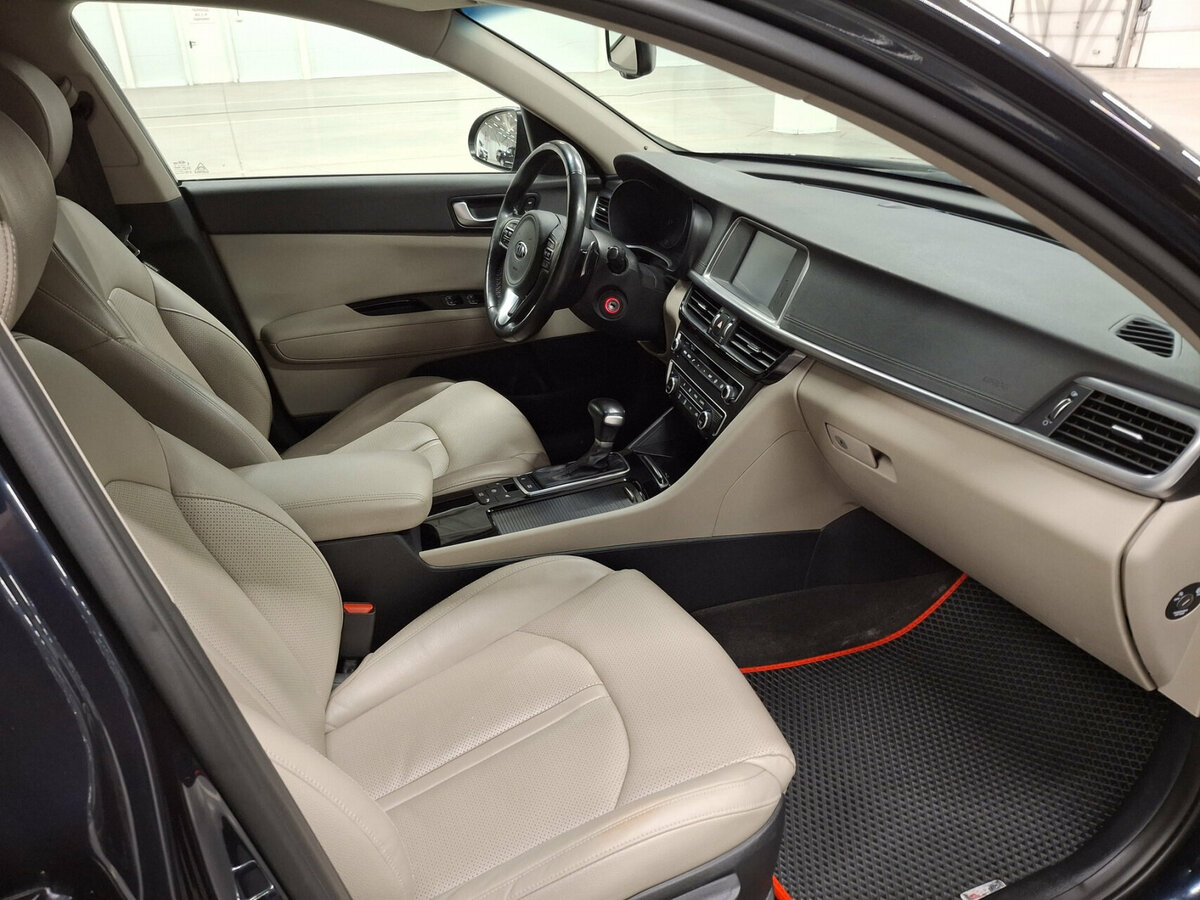Купить Kia Optima IV, 2018, 113 890 км, фото №11