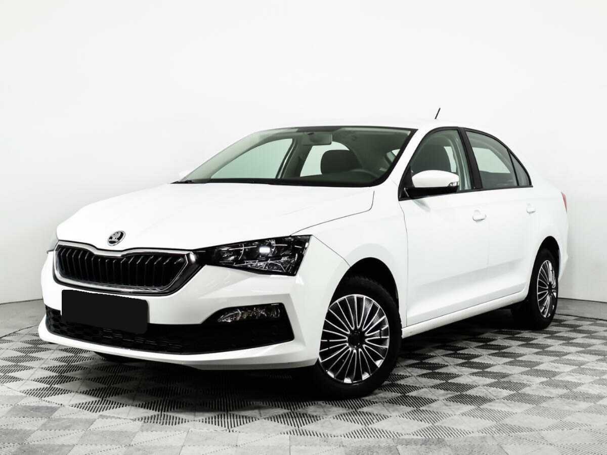 Купить Skoda Rapid, 2020, 26 016 км, фото №1