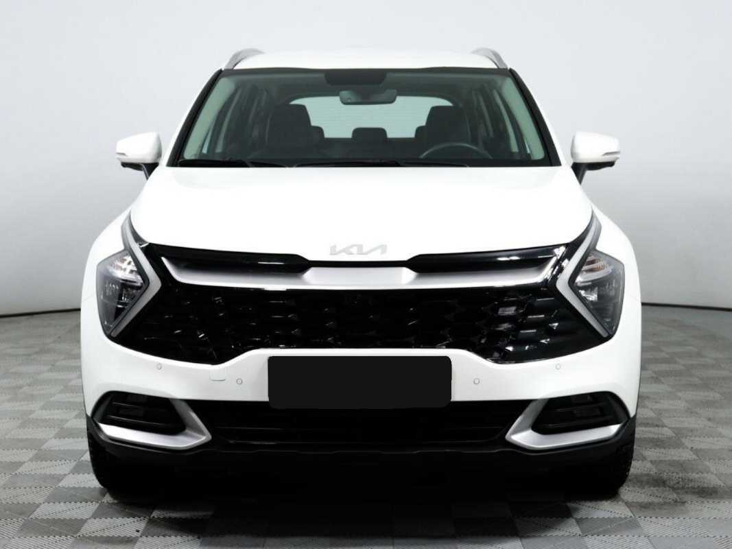 Купить Kia Sportage, 2022, 14 885 км, фото №2