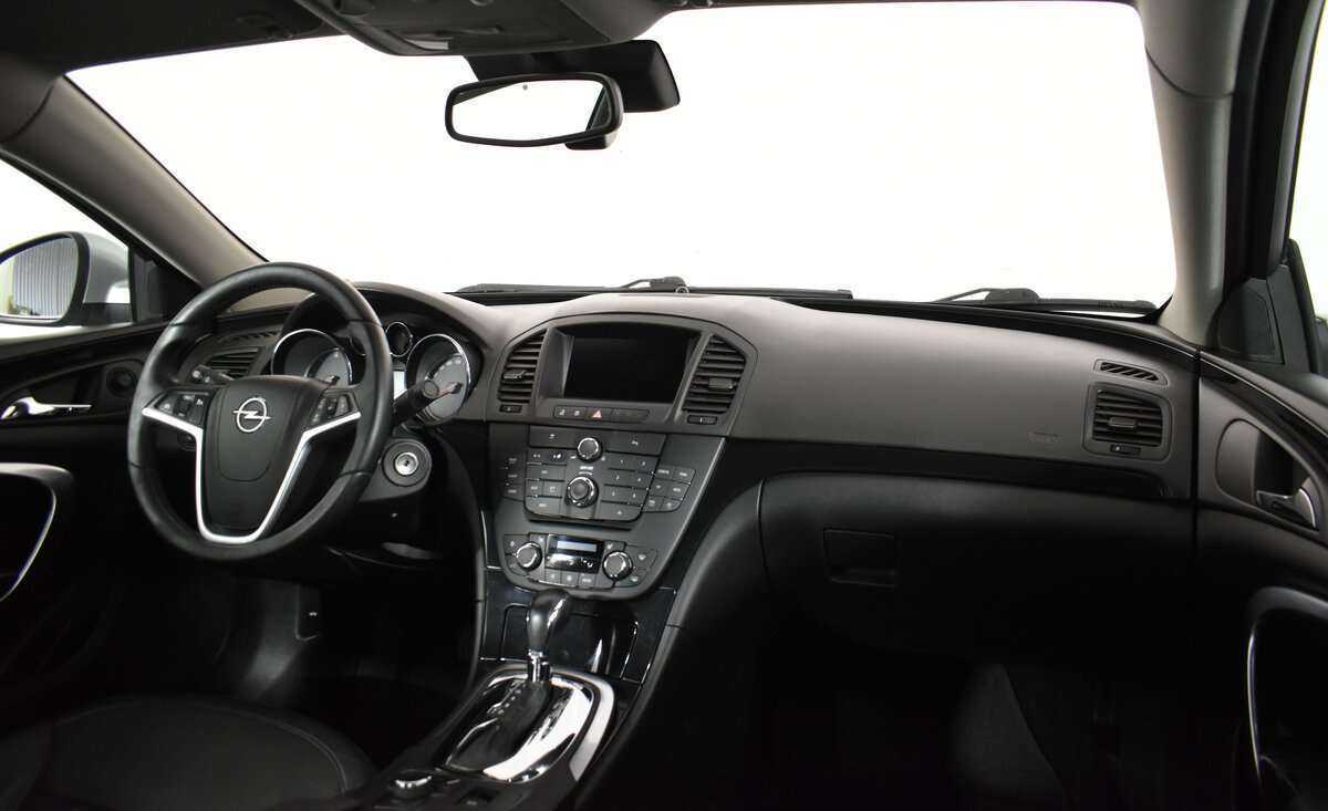 Купить Opel Insignia, 2011, 285 888 км, фото №8