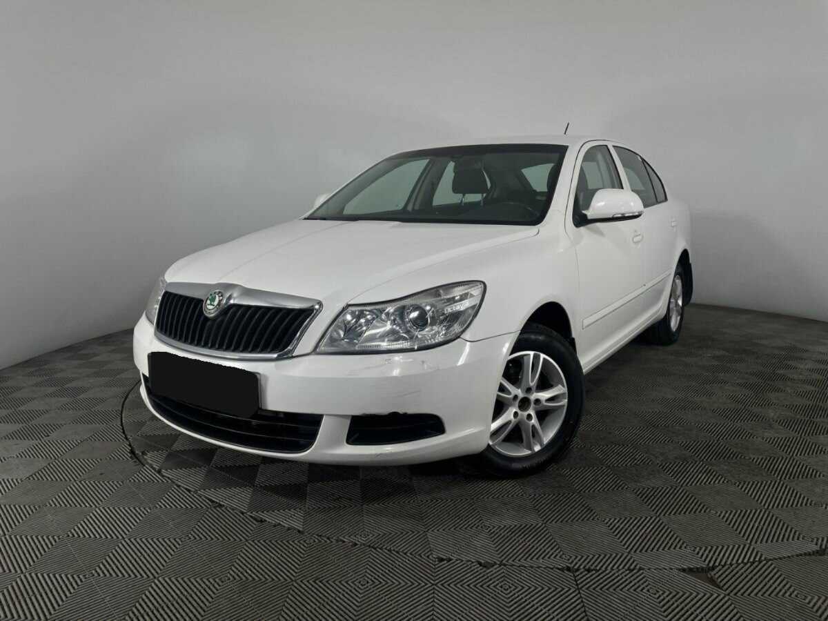 Купить Skoda Octavia, 2011, 167 200 км, фото №1