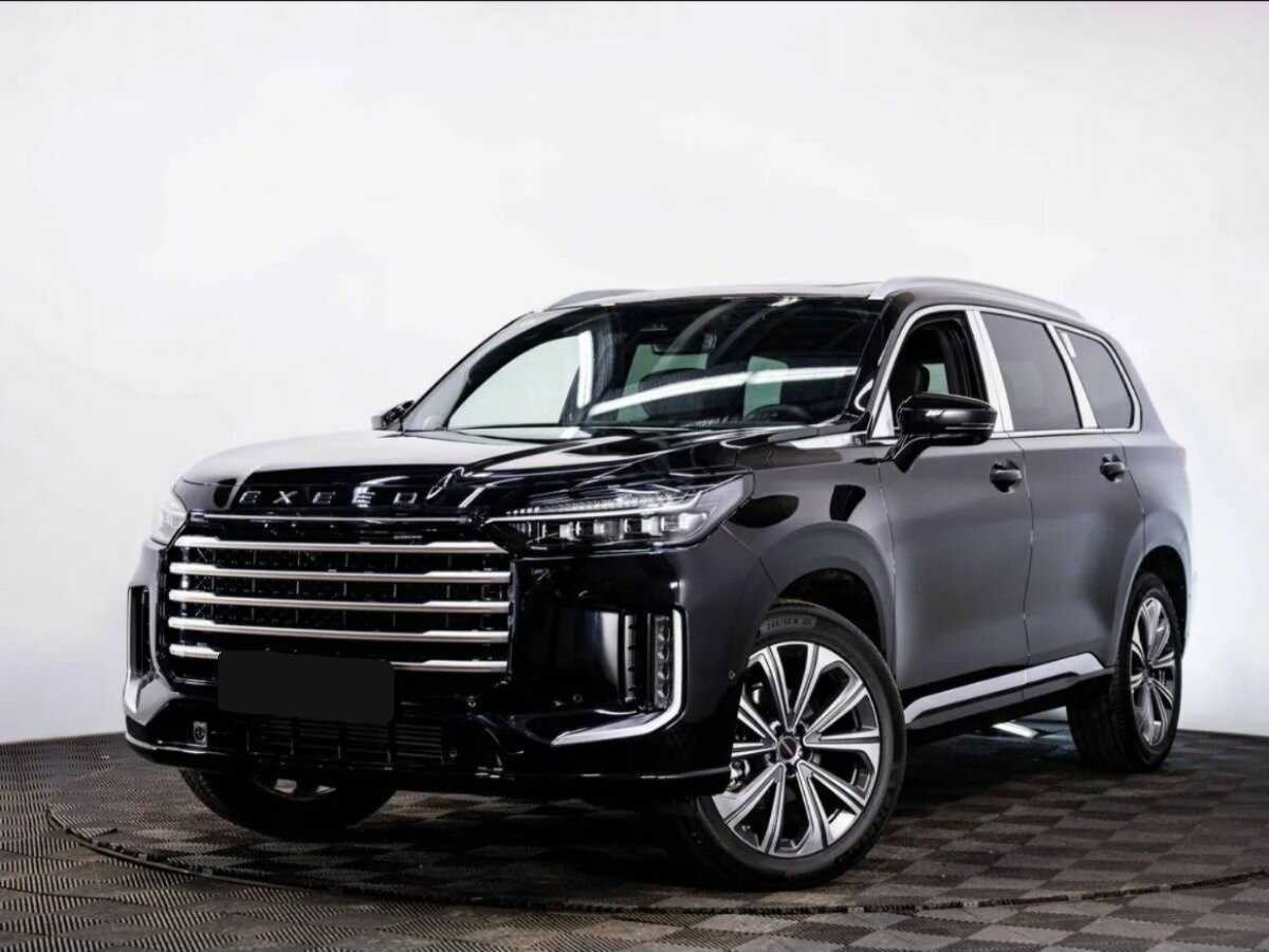 Купить EXEED VX, 2023, 50 км, фото №1