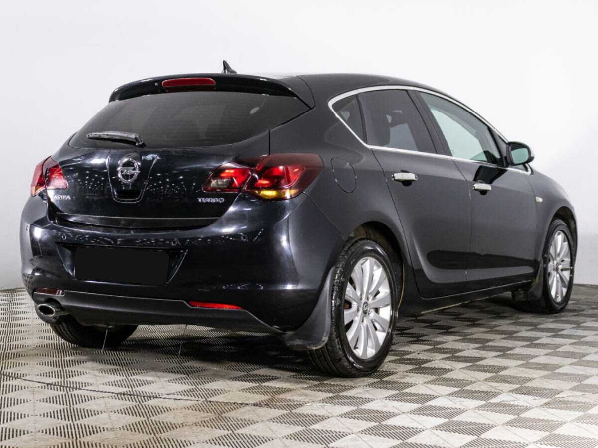 Купить Opel Astra, 2010, 146 992 км, фото №5