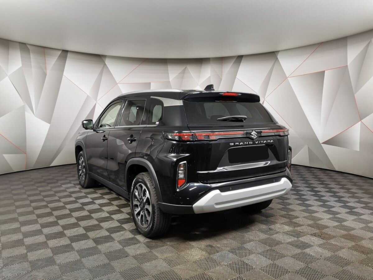 Купить Suzuki Grand Vitara, 2022, 176 км, фото №4