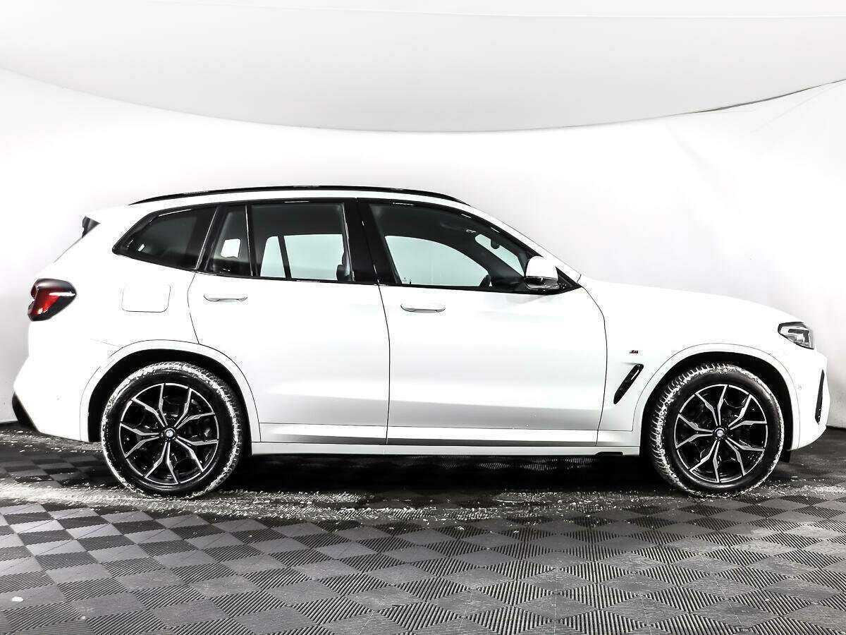 Купить BMW X3 20d xDrive, 2022, 31 360 км, фото №3