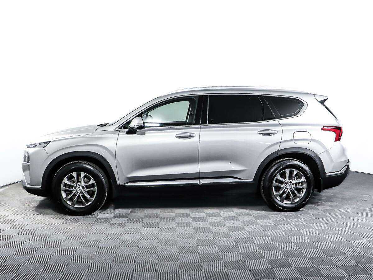 Купить Hyundai Santa Fe, 2022, 7 405 км, фото №8