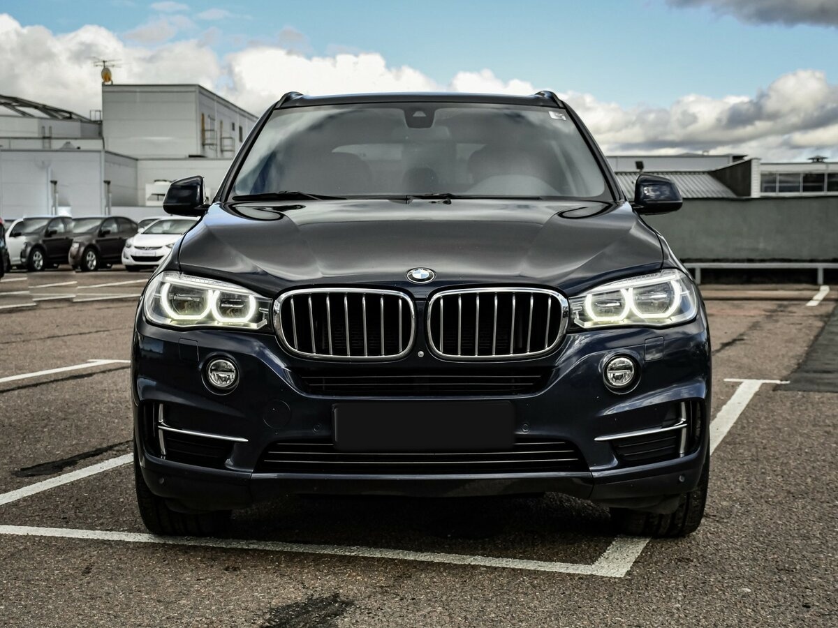 Купить BMW X5 35i III (F15), 2014, 187 576 км, фото №2