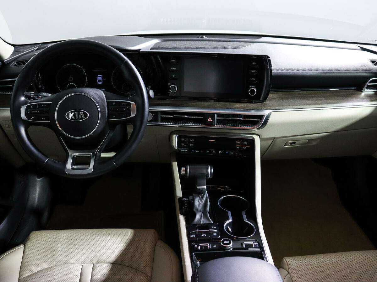Купить Kia K5, 2020, 13 976 км, фото №9
