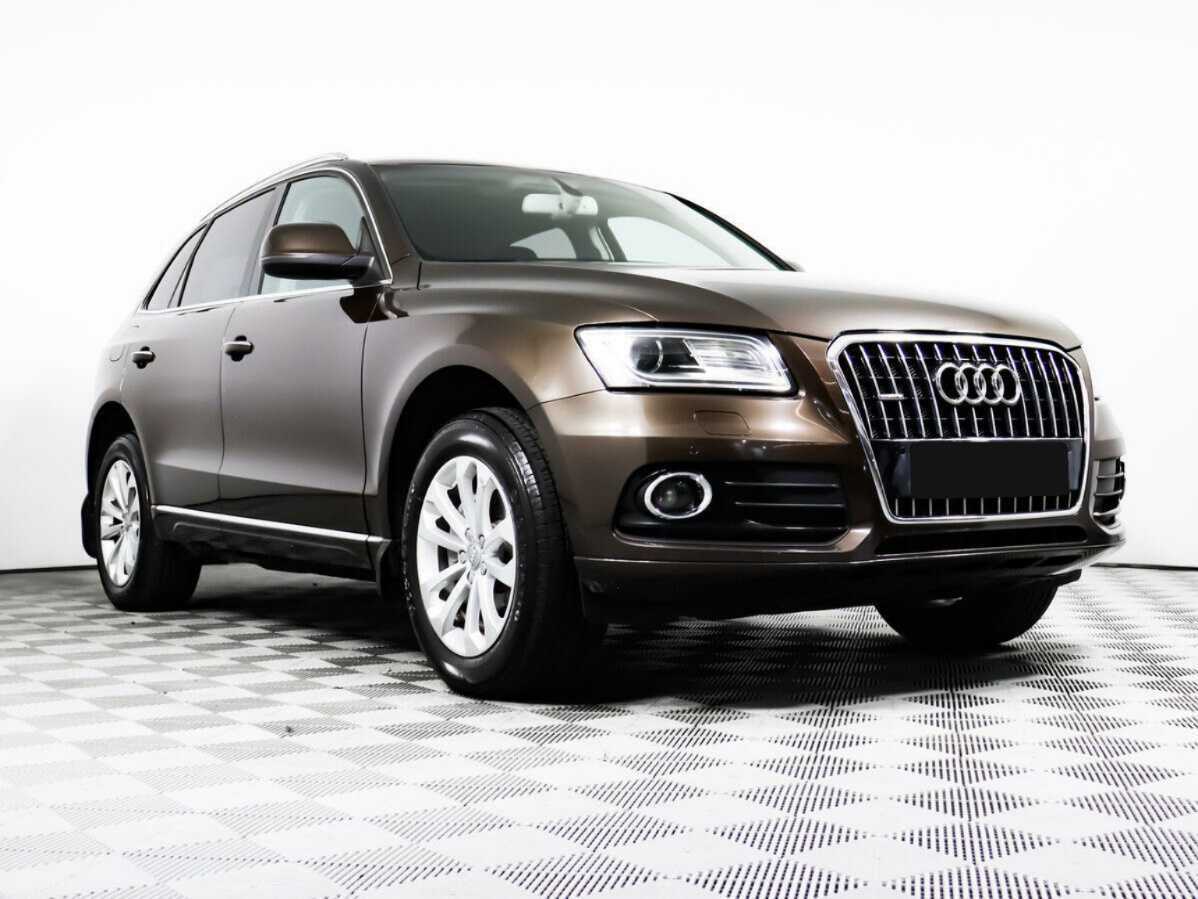 Купить Audi Q5, 2014, 142 000 км, фото №3