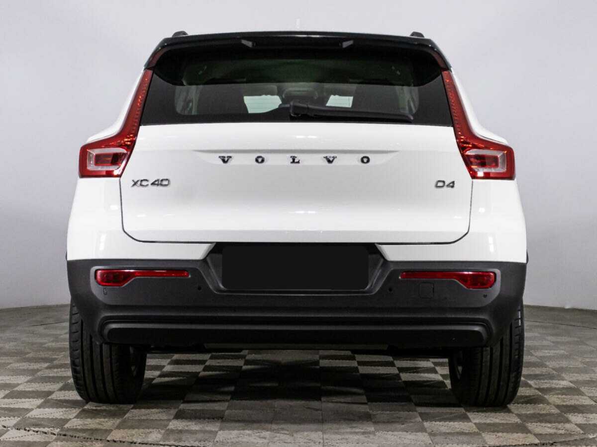 Купить Volvo XC40, 2018, 149 672 км, фото №6