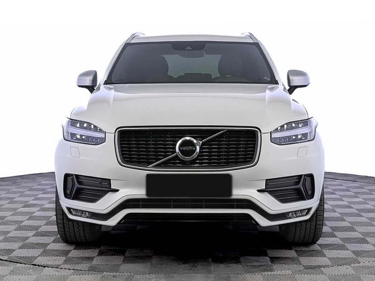 Купить Volvo XC90, 2017, 67 500 км, фото №2