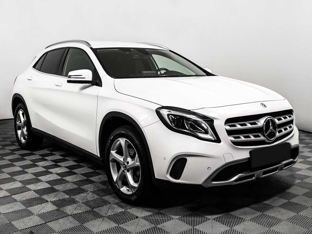Купить Mercedes-Benz GLA 200, 2018, 53 539 км, фото №3