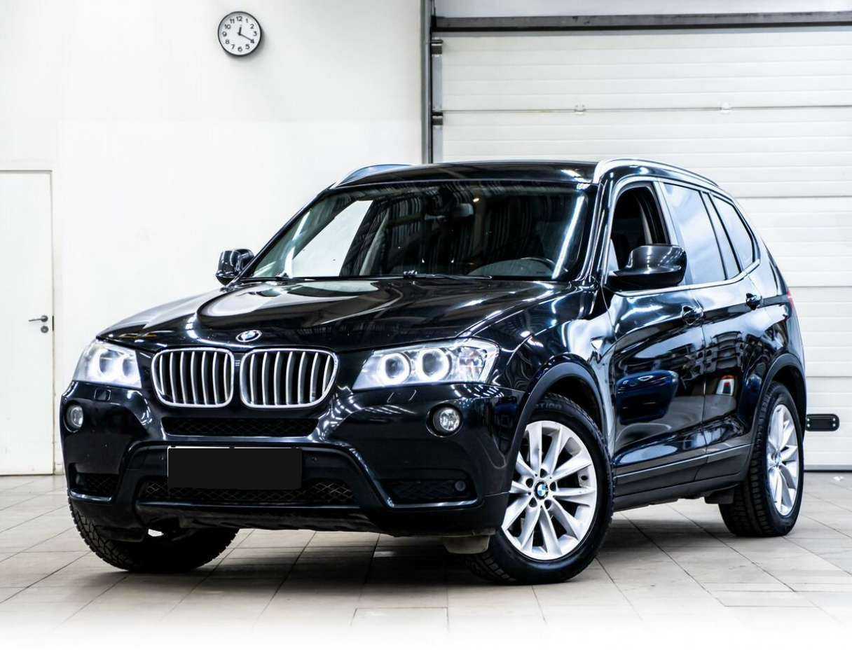 Купить BMW X3 35i xDrive, 2012, 250 000 км, фото №1