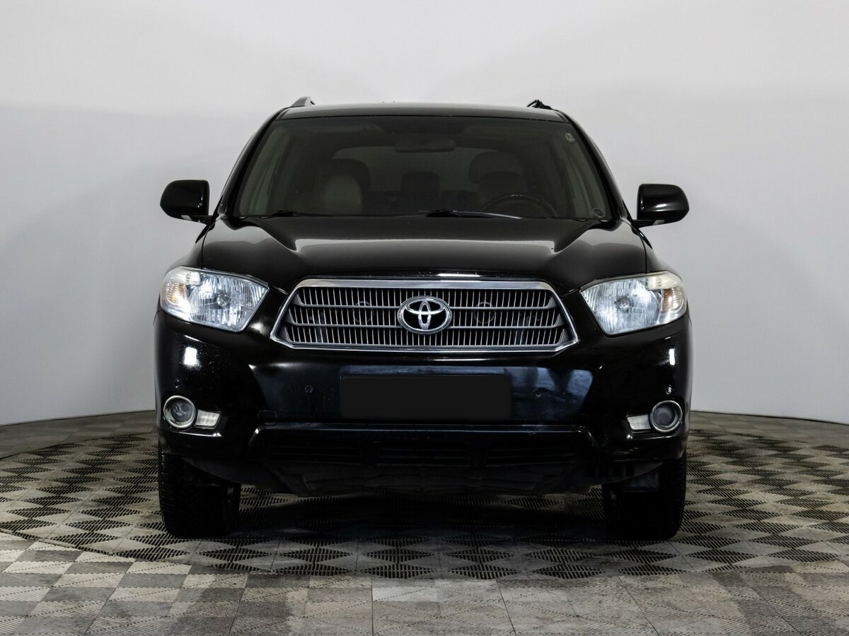 Купить Toyota Highlander II (U40), 2007, 328 739 км, фото №2