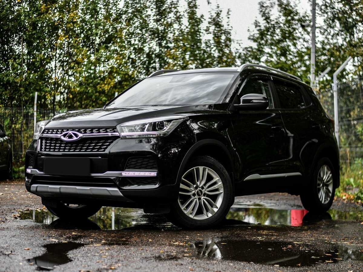 Купить Chery Tiggo 4 I Рестайлинг, 2019, 99 440 км, фото №1