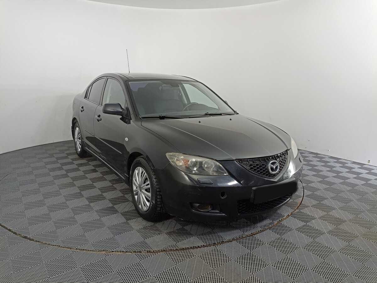 Купить Mazda 3, 2007, 259 160 км, фото №3