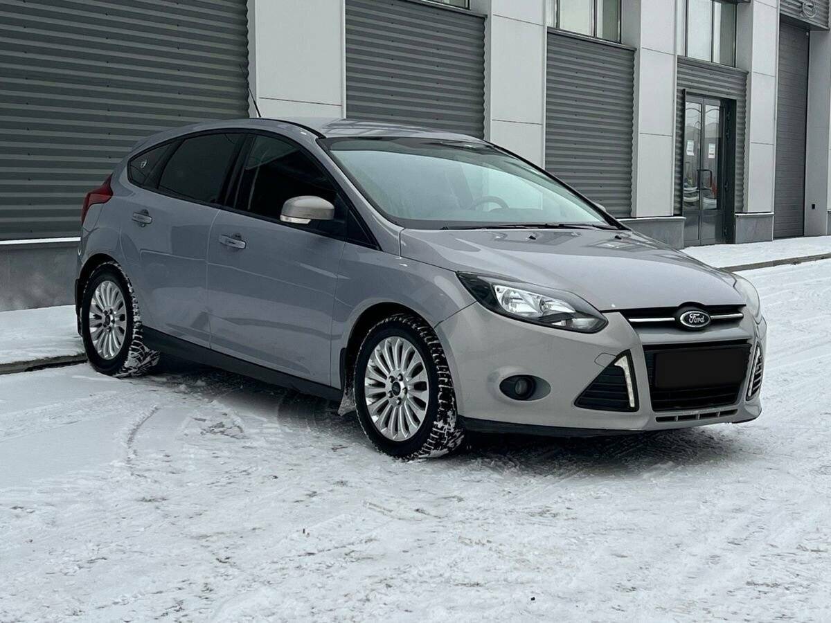 Купить Ford Focus III, 2014, 277 614 км, фото №2