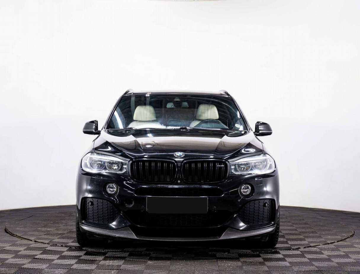 Купить BMW X5 40d, 2015, 157 703 км, фото №2