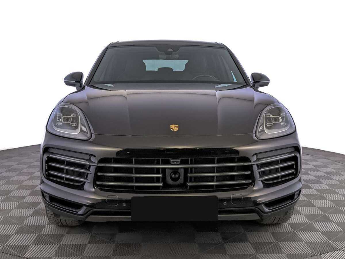 Купить Porsche Cayenne S, 2018, 91 110 км, фото №2