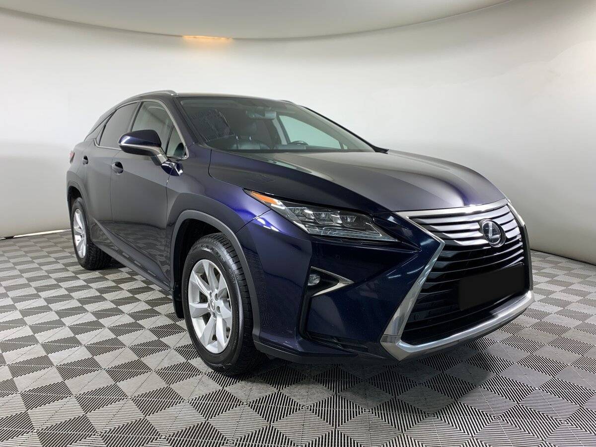 Купить Lexus RX 200t, 2016, 197 542 км, фото №3