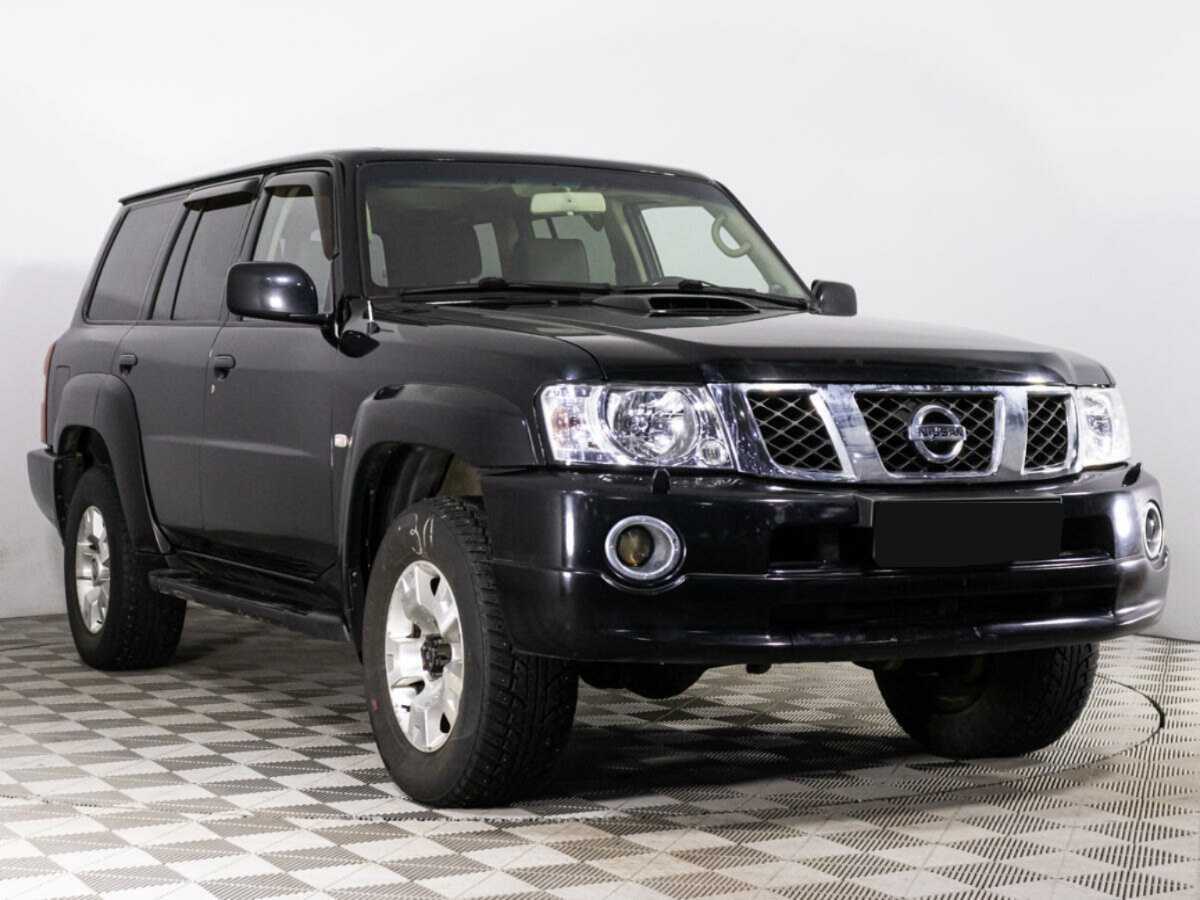 Купить Nissan Patrol, 2008, 240 016 км, фото №3