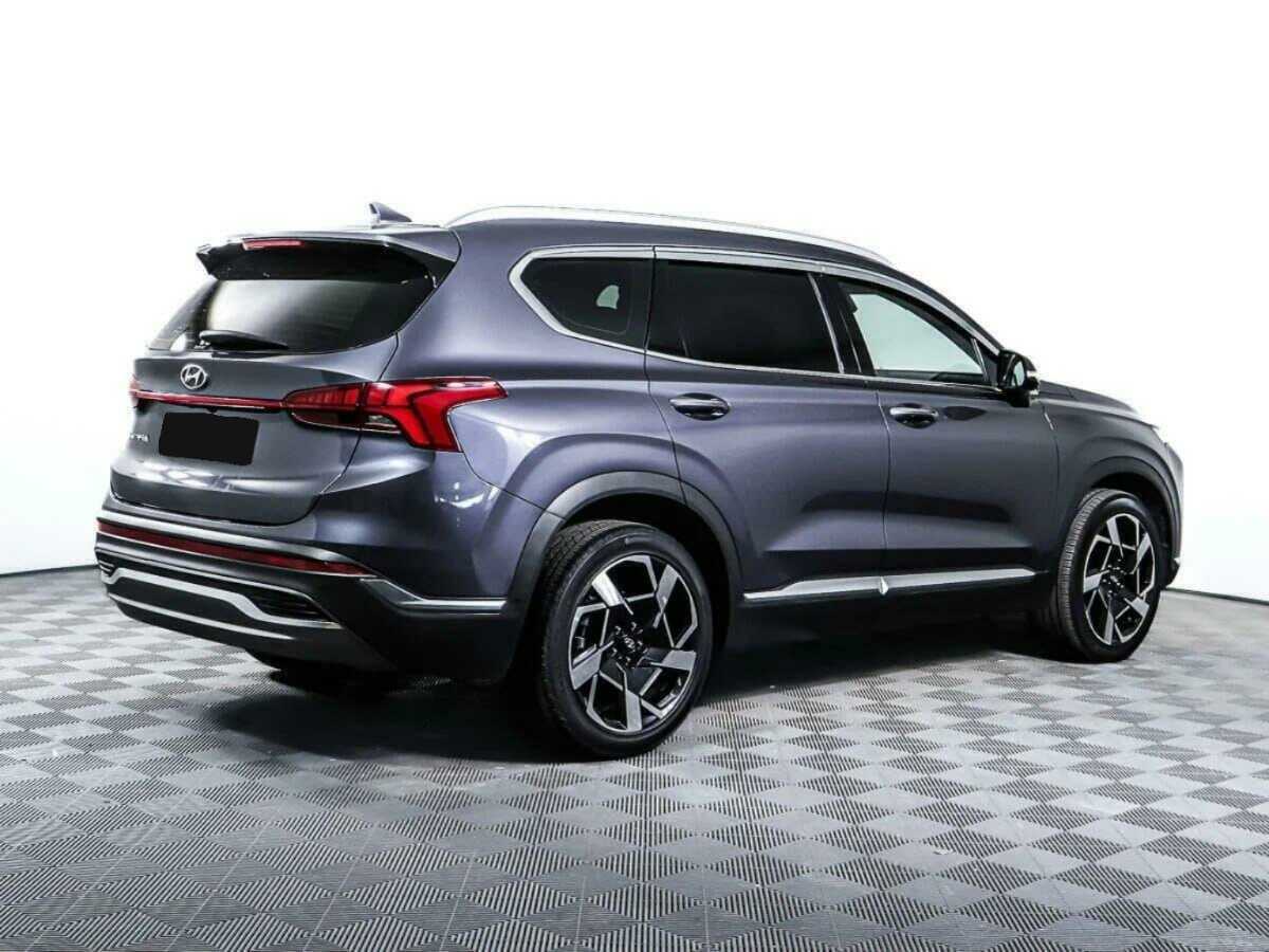 Купить Hyundai Santa Fe, 2020, 38 728 км, фото №5