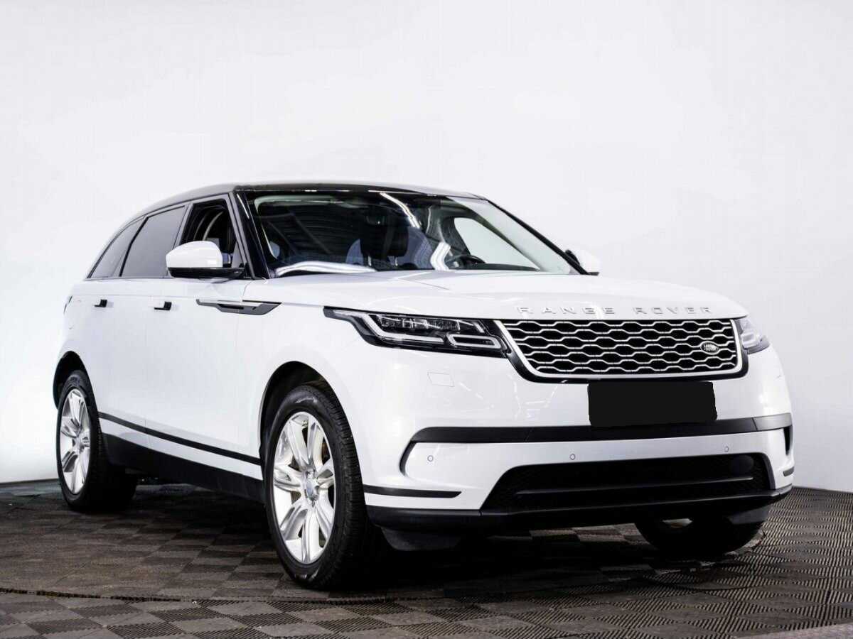 Купить Land Rover Range Rover Velar, 2019, 39 777 км, фото №3