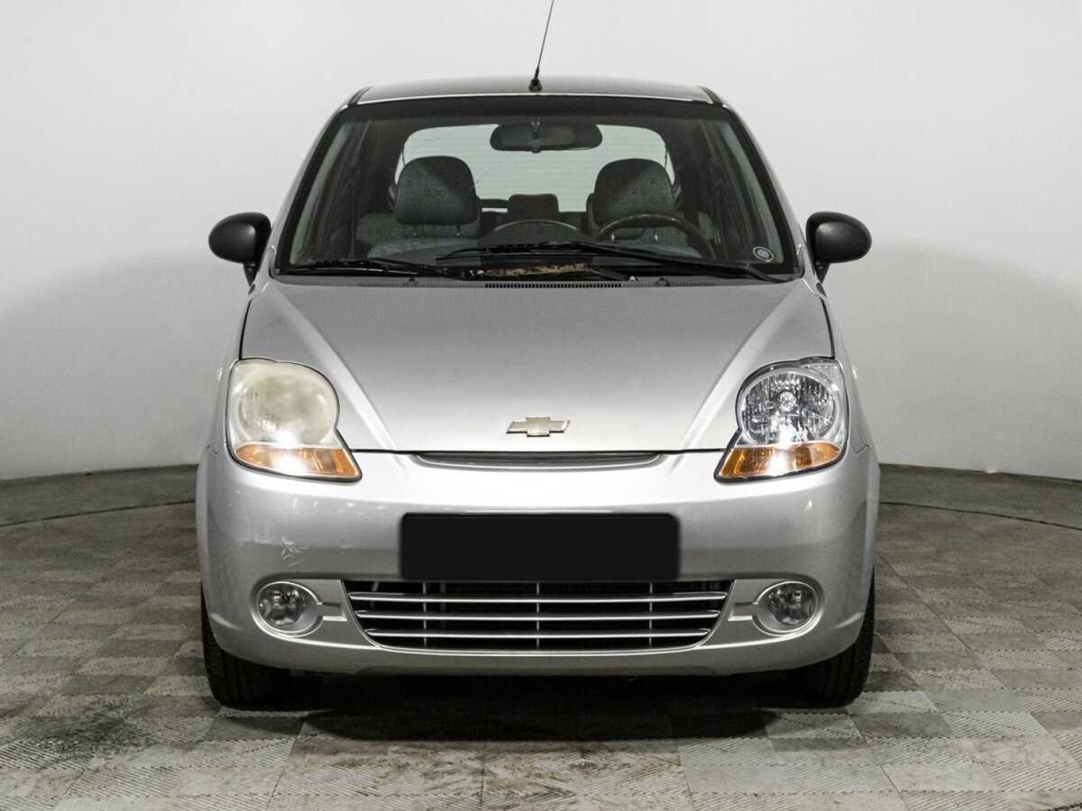 Купить Chevrolet Spark, 2007, 59 440 км, фото №2
