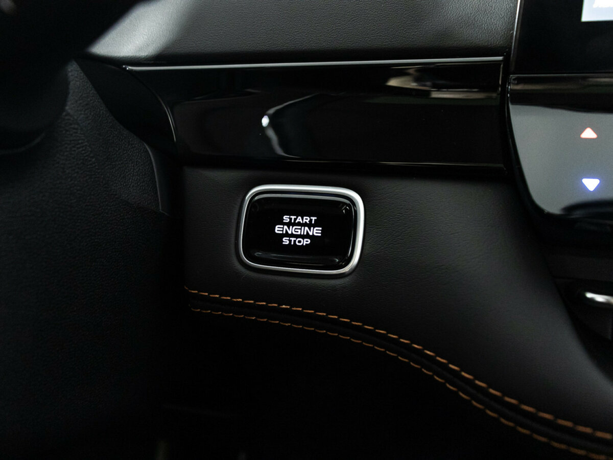 Купить Changan UNI-K, 2024, 5 854 км, фото №19