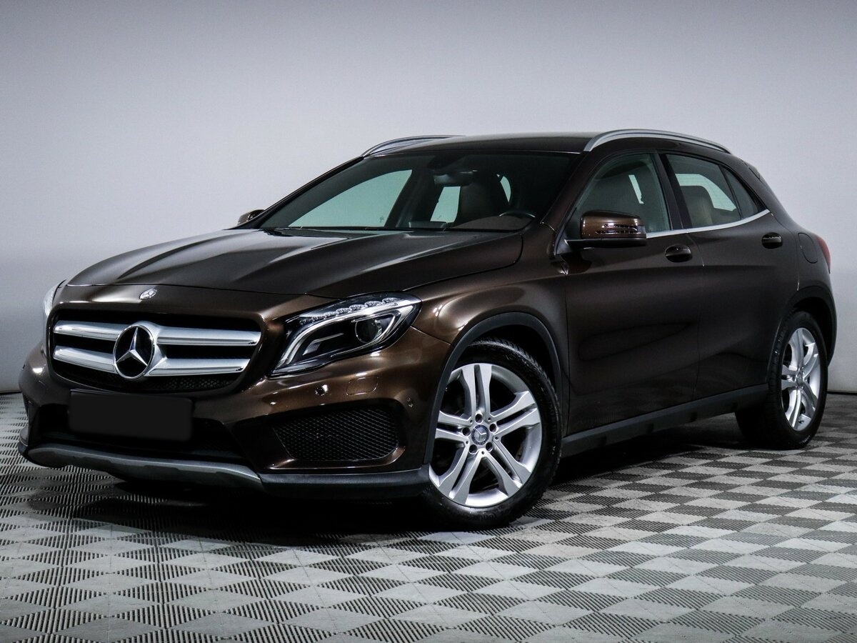 Купить Mercedes-Benz GLA 200 I (X156), 2014, 147 979 км, фото №1