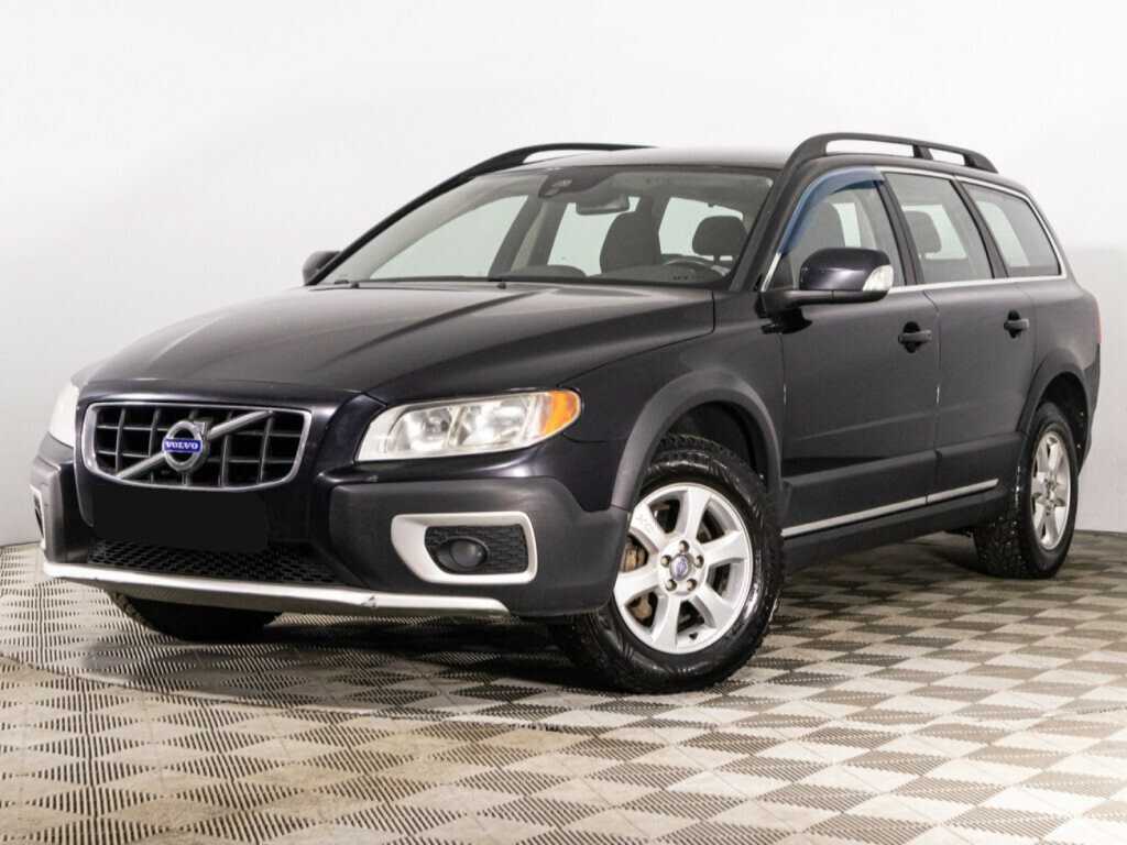 Купить Volvo XC70, 2011, 415 186 км, фото №1