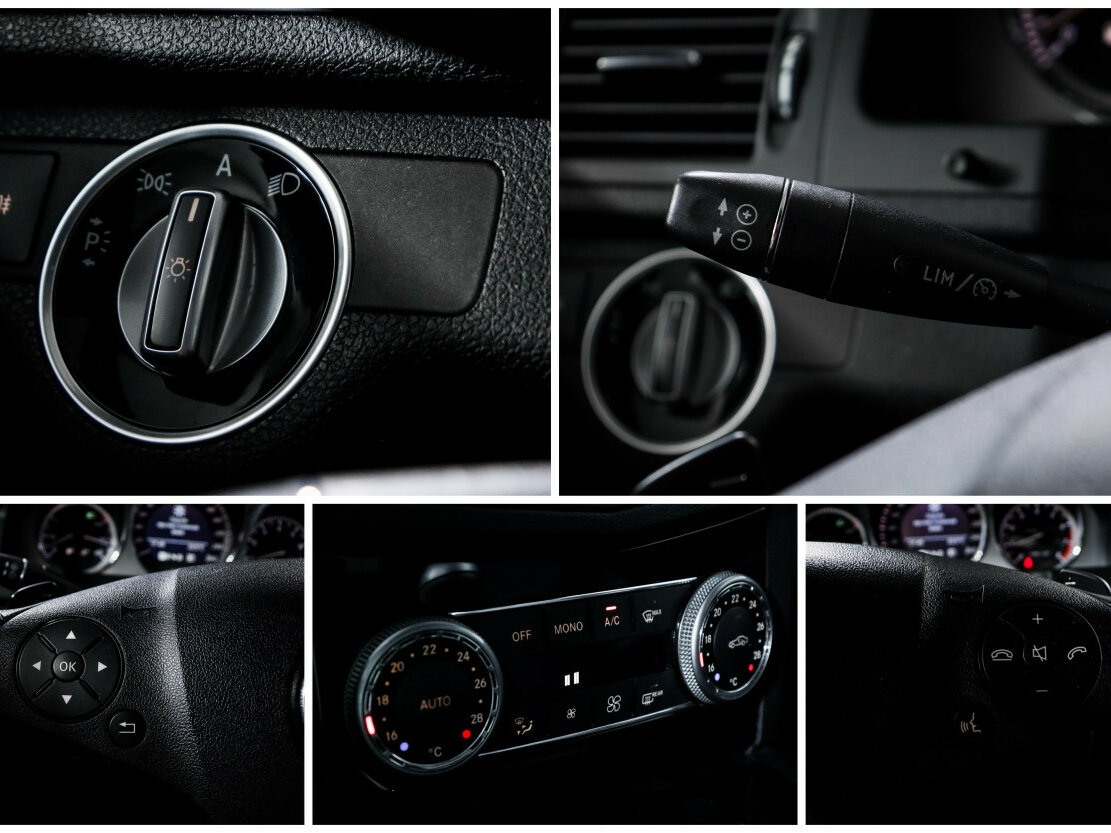 Купить Mercedes-Benz C-Класс 200 III (W204), 2011, 129 571 км, фото №15