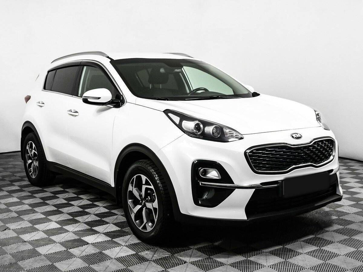 Купить Kia Sportage, 2018, 117 333 км, фото №3