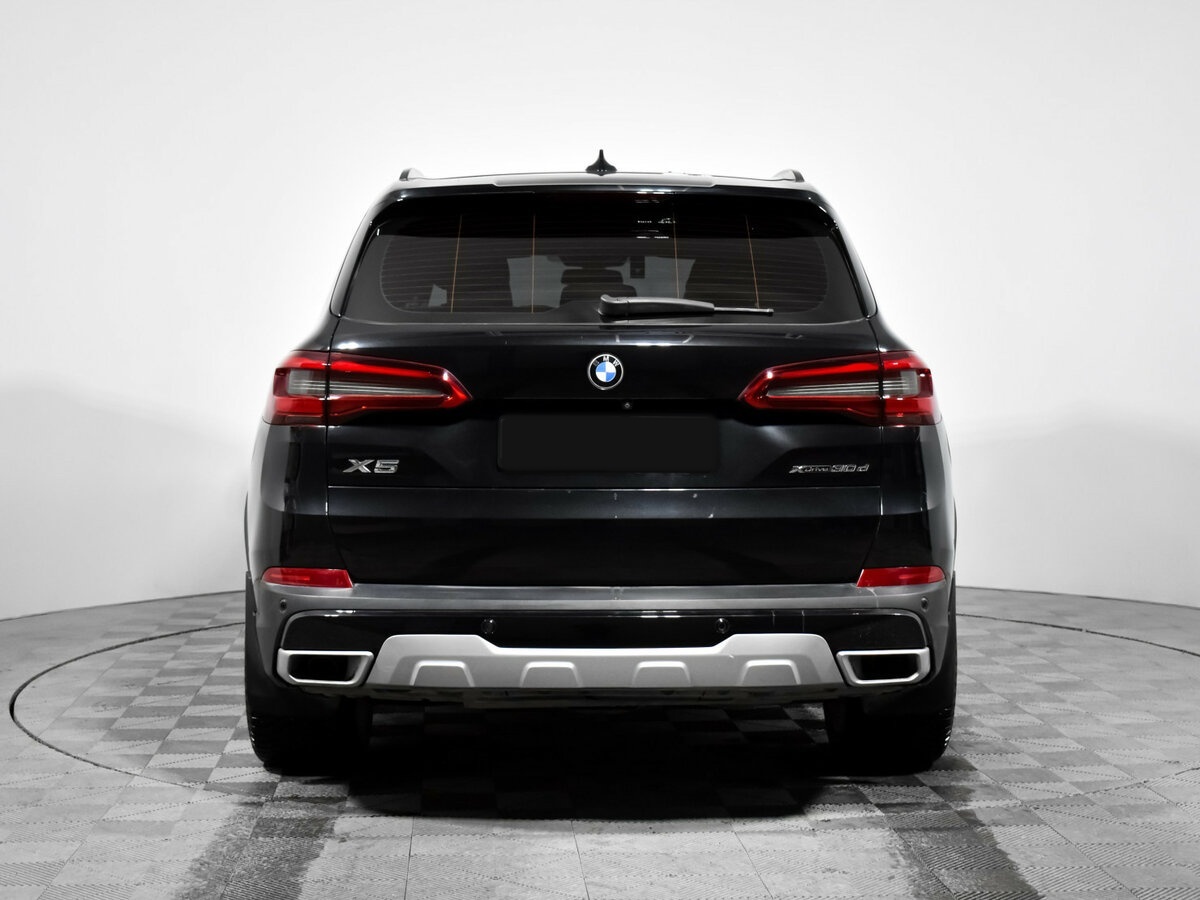Купить BMW X5 30d IV (G05/G18), 2018, 162 696 км, фото №5