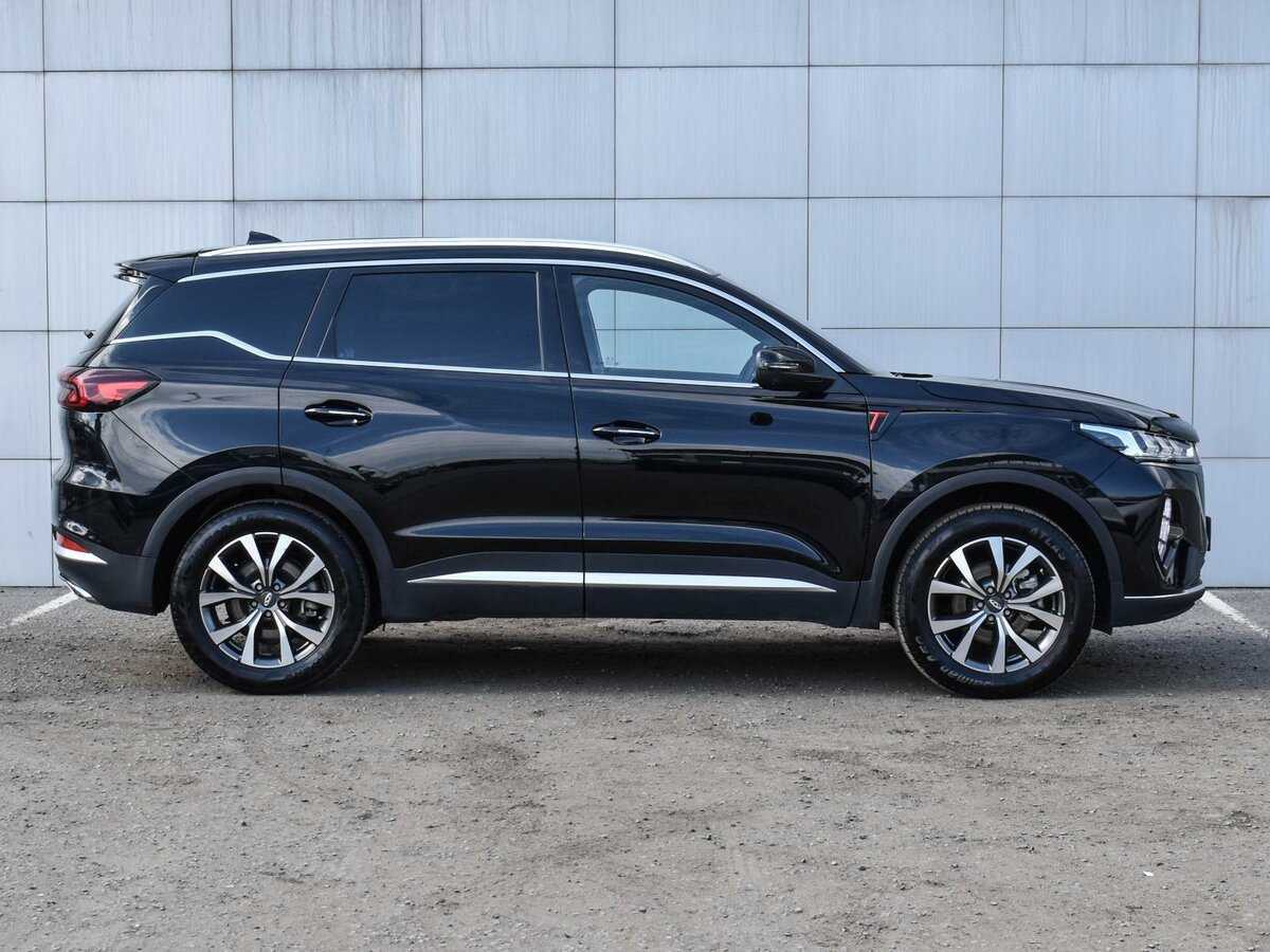 Купить Chery Tiggo 7 Pro Max, 2023, 21 671 км, фото №5