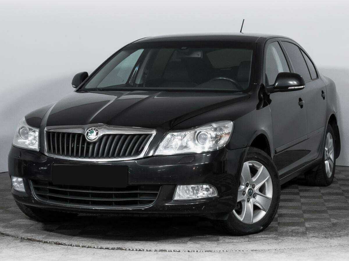 Купить Skoda Octavia DSG7, 2011, 108 800 км, фото №1