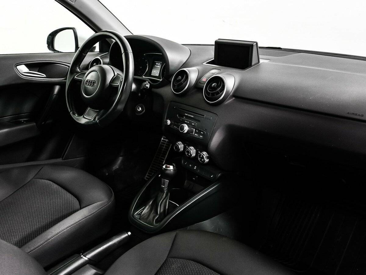 Купить Audi A1, 2012, 161 478 км, фото №9