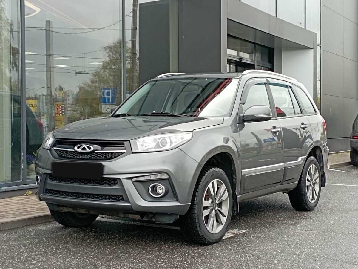 Купить Chery Tiggo 3, 2018, 42 000 км, фото №1