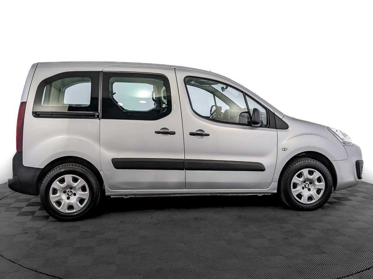 Купить Peugeot Partner, 2018, 125 792 км, фото №4