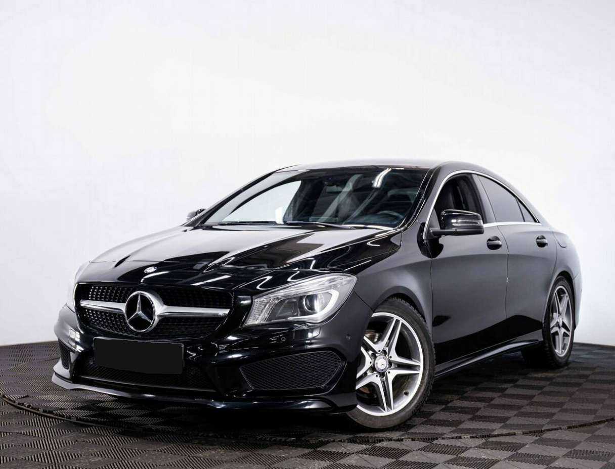 Купить Mercedes-Benz CLA 200, 2013, 170 321 км, фото №1