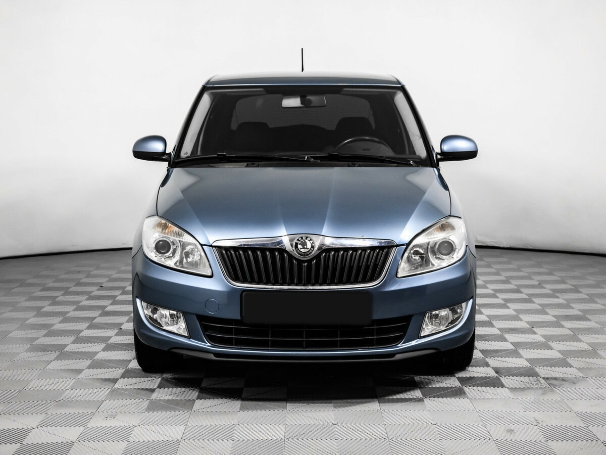 Купить Skoda Fabia II Рестайлинг, 2011, 90 114 км, фото №2